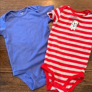 24mo onesies